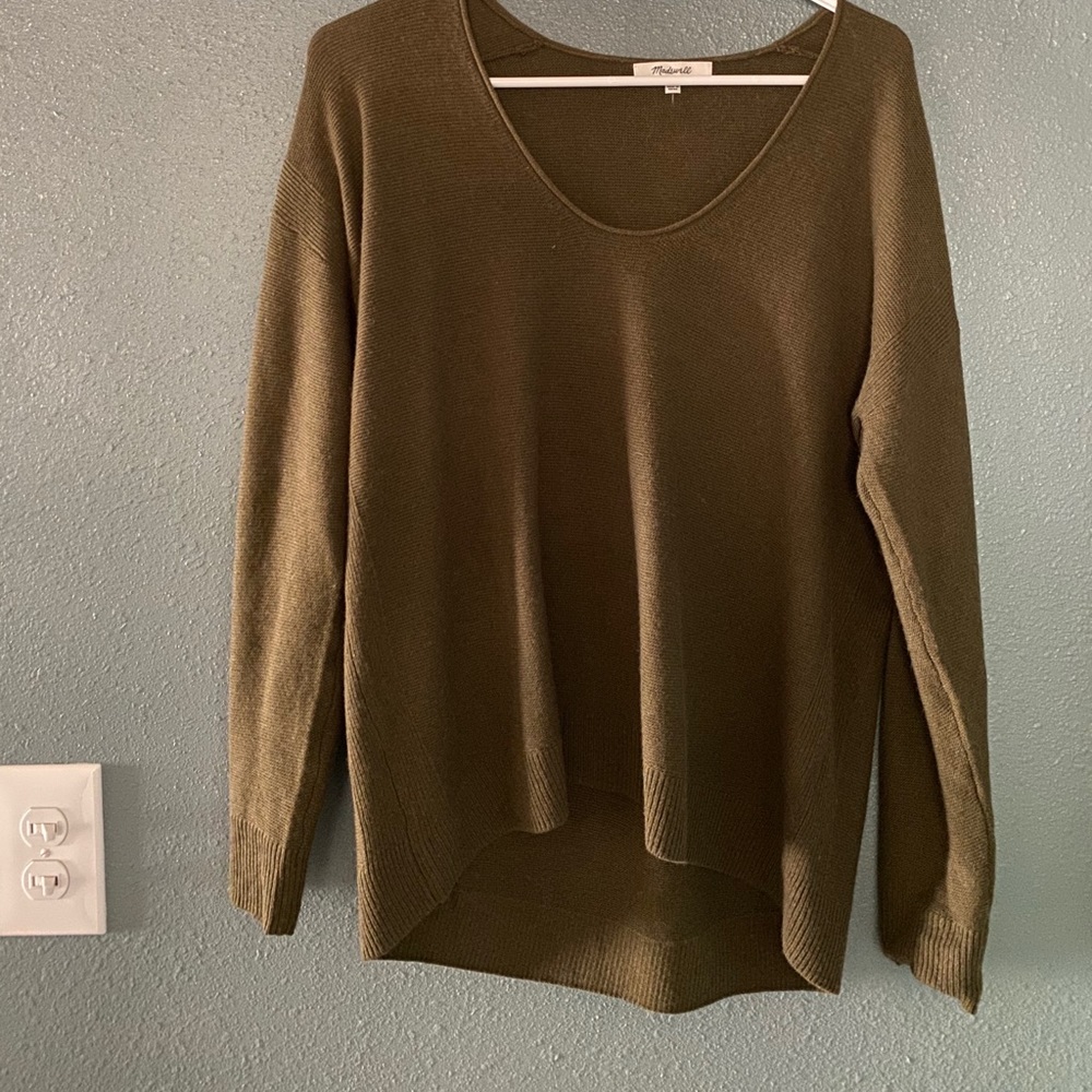Madewell Sweater size Small